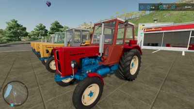 Ursus C360 Moja v1.0.0.0