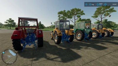 Ursus C360 Moja v1.0.0.0