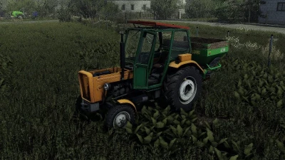 URSUS C360P v1.0.0.0