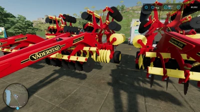 Väderstad Carrier Pack v1.0.0.0