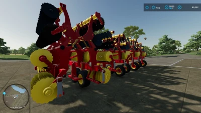 Väderstad Carrier Pack v1.0.0.0