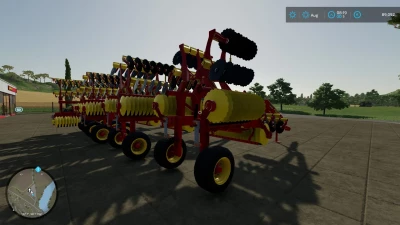 Väderstad Carrier Pack v1.0.0.0