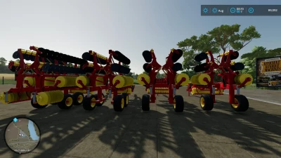 Väderstad Carrier Pack v1.0.0.0