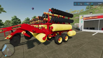 Väderstad Carrier Pack v1.0.0.0