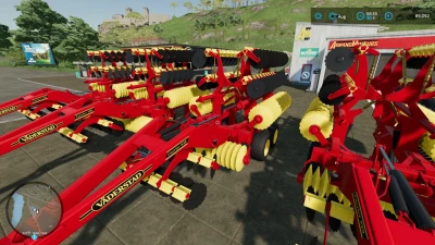 Väderstad Carrier Pack v1.0.0.0