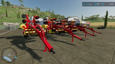 Väderstad Carrier Pack v1.0.0.0