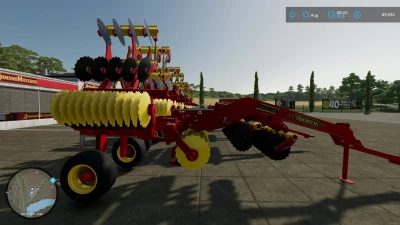 Väderstad Carrier Pack v1.0.0.0