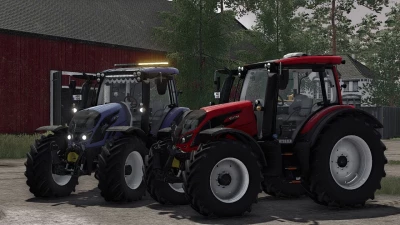 Valtra N Series 4 Edited v1.0.0.0