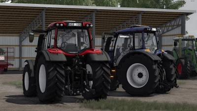 Valtra N Series 4 Edited v1.0.0.0
