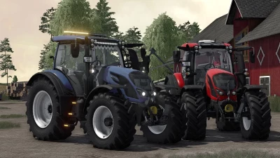 Valtra N Series 4 Edited v1.0.0.0