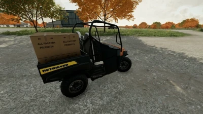 Vehicle Auto Load Package v1.1.0.0