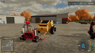 Vermeer Z5 edit Lantmanen v1.0.0.0