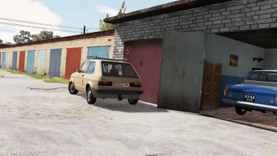 Volkswagen Golf 1 v1.0