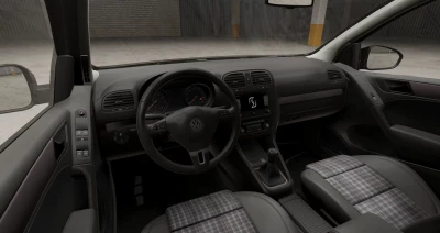 Volkswagen Golf 6 (2008-2013) v2.0