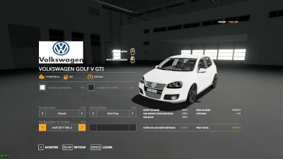 Volkswagen Golf V v1.0.0.0