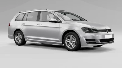 Volkswagen Golf VII Variant v1.3.5