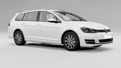 Volkswagen Golf VII Variant v1.3.5