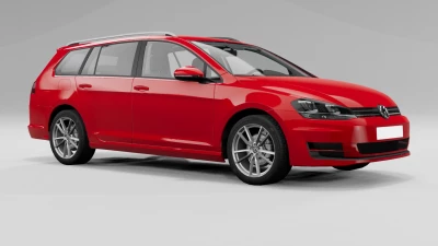 Volkswagen Golf VII Variant v1.3.5
