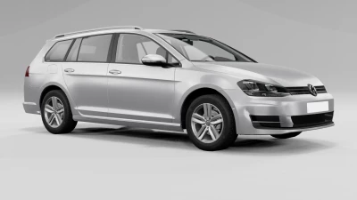 Volkswagen Golf VII Variant v1.3.5