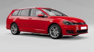 Volkswagen Golf VII Variant v1.3.5