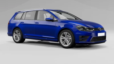 Volkswagen Golf VII Variant v1.3.5