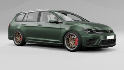 Volkswagen Golf VII Variant v1.3.5