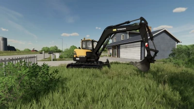 Volvo ECR 88D BETA v1.0.0.0