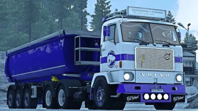 Volvo F88 by XBS v1.8.2 1.46