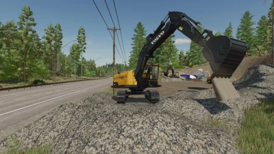 Volvo HD Bucket v1.0.0.0