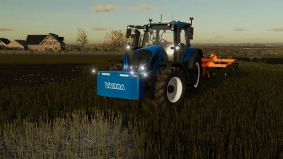 Weight 2500kg, 1800kg, 1200kg v1.0.0.0