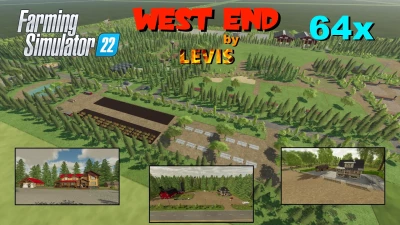 West End 64x by Levis v1.0.0.0