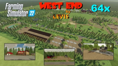 West End 64xby Levis v1.0.0.2