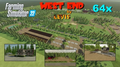 WEST END 64XBY LEVIS v1.0.0.4