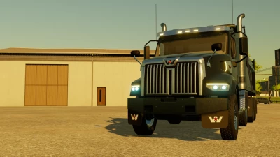 Western Star Mega Pack v1.0.0.0