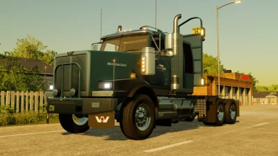 Western Star Mega Pack v1.0.0.0