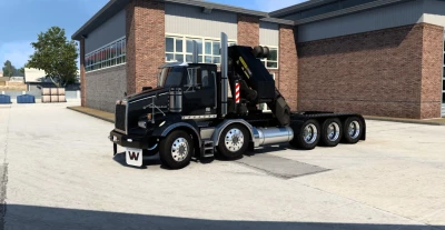 Westernstar 4800sb 1.46