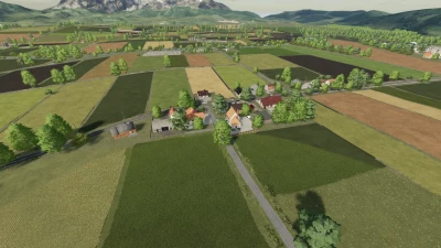 Wiejska dolina v2.0.0.0