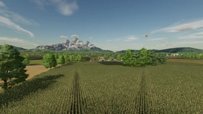 Wiejska dolina v2.0.0.0