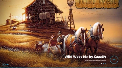 Wild West 16x v1.4.0.0