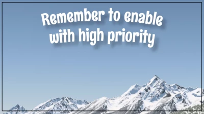 Winter sounds version v3.0