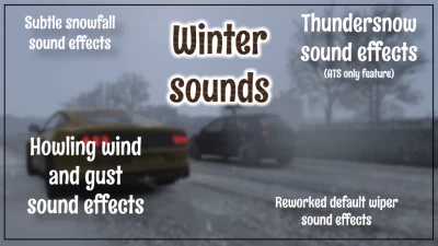 Winter sounds version 3