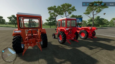 Zetor 25A v1.1.1.0
