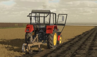 ZETOR C4011 Harnold v1.0.0.0
