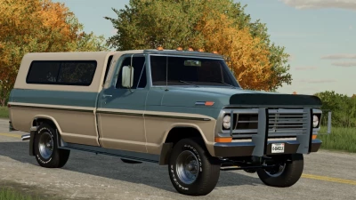 1972 Ford F100 Series v1.0.0.0