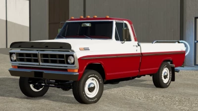 1972 Ford F100 Series v1.0.0.0