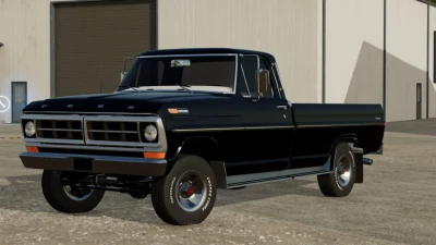 1972 Ford F100 Series v1.0.0.0