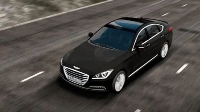 2016 Genesis G80 v1.0