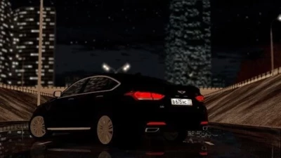 2016 Genesis G80 v1.0