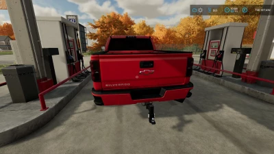 2017 Chevy on Dynamic v1.0.0.0