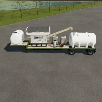 American Super Tender v1.0.0.0